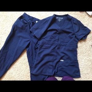 Scrubs, Greys anatomy